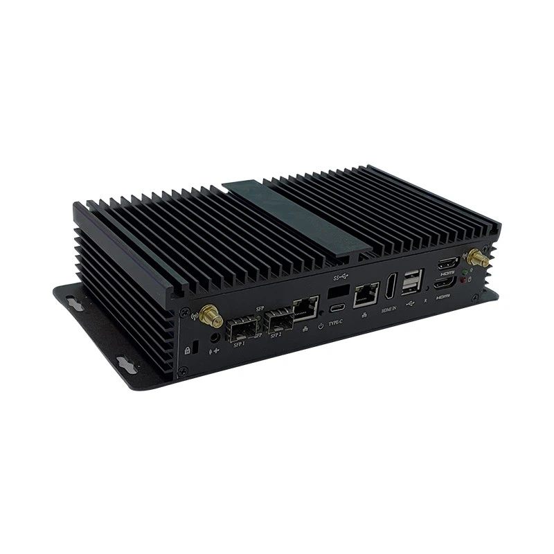 ARM Chip Industrial Iot Gateway Internet of Things Gateway Kompyuter o'rnatilgan kompyuter