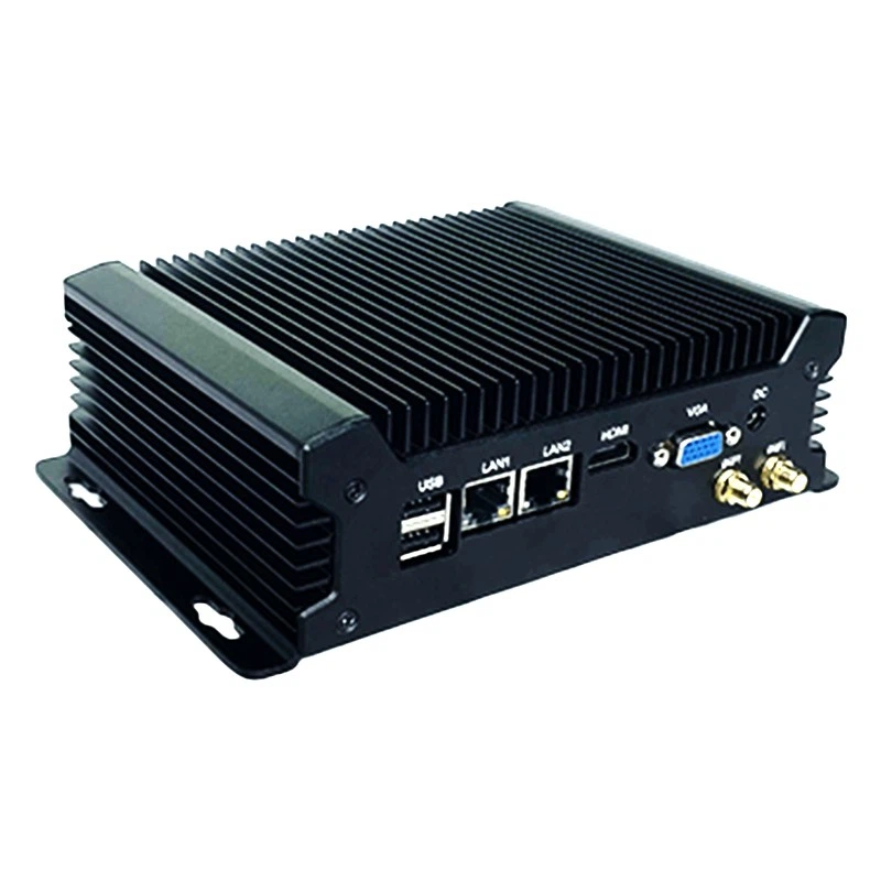 J1900 2.0GHZ MINI Computer 2COM Interface Small Computer