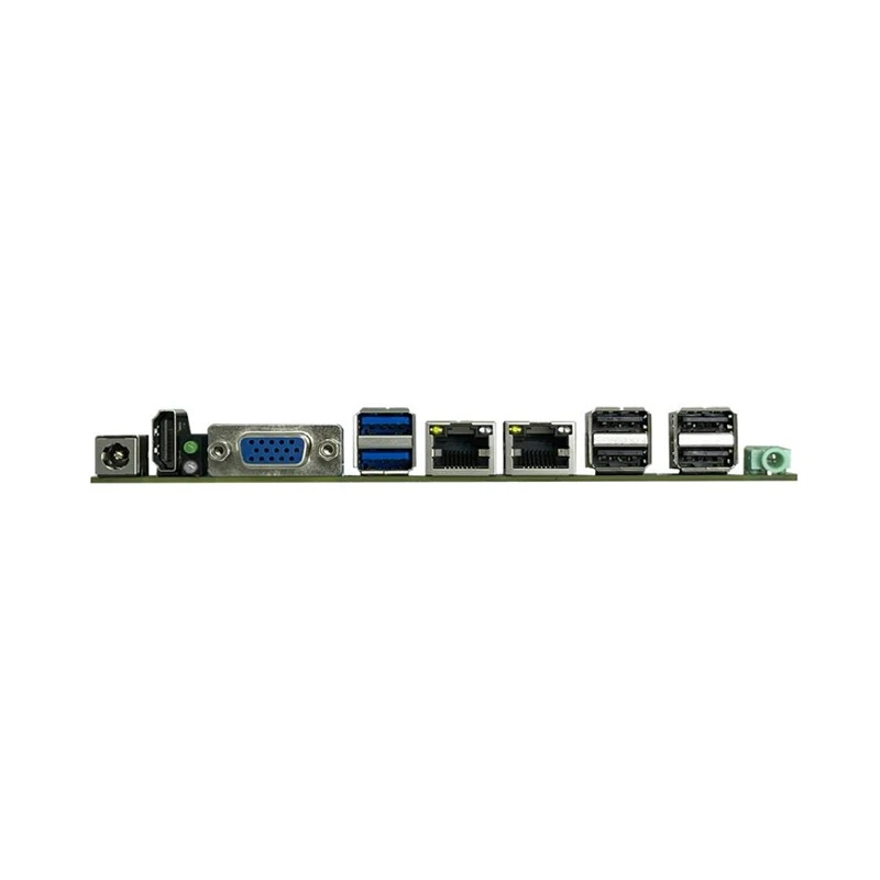 Intel 4-5 Generation CPU 3.5-inch Industrial Motherboard